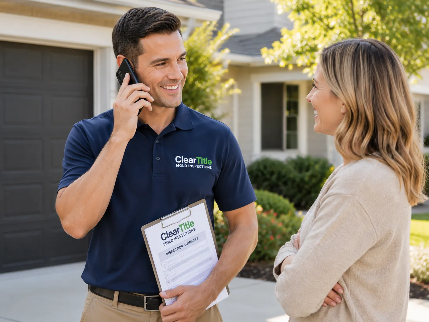 Mold Inspection For Home Sale Schell City, MO FAQs